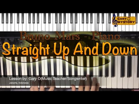 Straight Up And Down - Bruno Mars