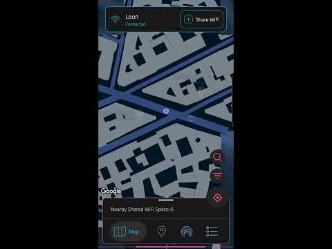 WiFi Warden: Map & DNS Video