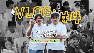 Download lagu VLOG Keluarga Artis Ep. 4 - Peresmian Markas Keluarga Artis mp3