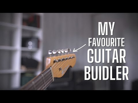 I LOVE these Strats || K Line Springfield and Line 6 Helix