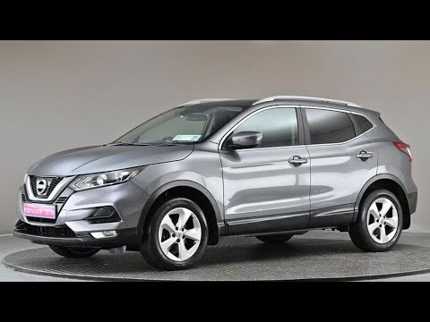 Nissan Qashqai 1.5 SV 6SPD **GLASS ROOF**REVERSE C - Image 2