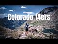 Why These Mountain Peaks Have Hikers OBSESSED The Colorado 14ers
