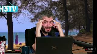 Ethan is SHOCKED at Johnny(reaction to swoop’s video)