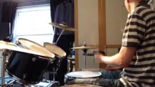 The Pretty Reckless - Factory Girl (Drum Cover)