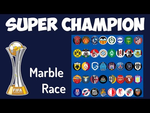 Super Champions Race 2020-2021 - Marble race Prediction