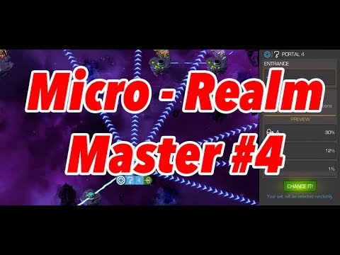 Micro Realm #4 - Master