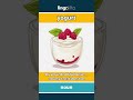 yogurt - a creamy food made from milk,... video thumbnail