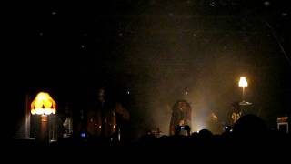 Fever Ray - Concrete Walls @  Tauron Nowa Muzyka Festival, Katowice, Poland