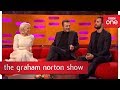 Jamie Dornan made himself some fake pubic hair  - The Graham Norton Show - BBC One