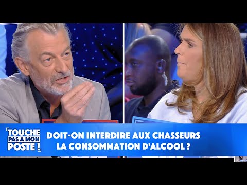 Doit-on interdire aux chasseurs la consommation d'alcool ?