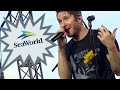 Owl City at SeaWorld Orlando during To The Moon Deluxe tour LIVE 4/7/2024
