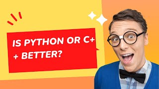 Download the video "Is Python or C++ better?"