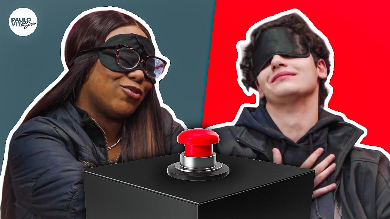 QUEM APERTAR O BOTÃO, TROCA DE DATE VENDADO | Ep. 3