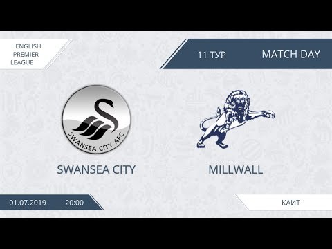 AFL19. England. Premier League. Day 11. Swansea City - Millwall
