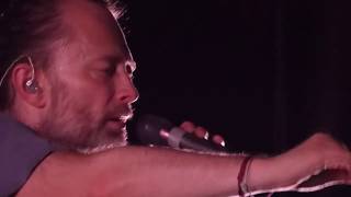 Thom Yorke - Traffic / Twist - The Roundhouse London - 08.06.18