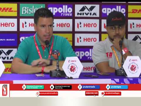 FC GOA BOSS LOBERA HAILS BOYS' DESIRE TO WIN, KERALA COACH LAMENTS INJURY CRISIS
