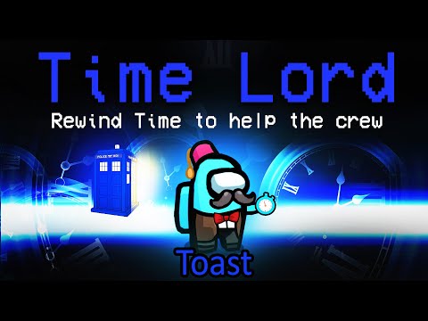 REWINDING TIME with the NEW TIME LORD role... (custom mod)
