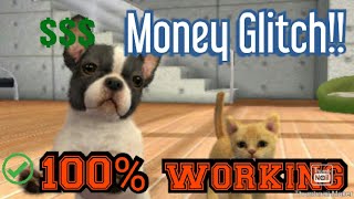 Guick money glitch!! *100% working* - Nintendogs + Cats
