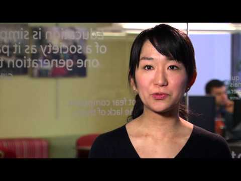 McGill Intensive English Language Program: Japan