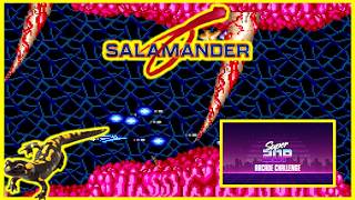 Salamander | Super 20p Arcade Challenge