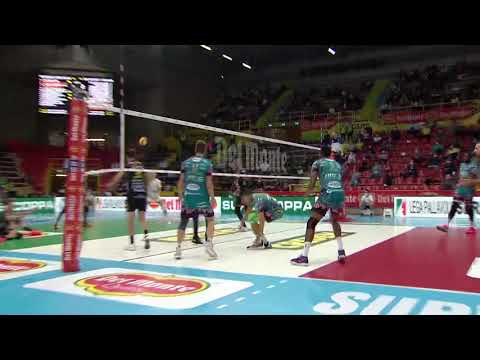 Highlights Finale Del Monte Supercoppa | Cucine Lube Civitanova - Sir Safety Conad Perugia