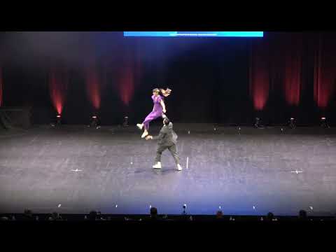 BW Main Class - FAST, ITA CORNELLI Giulia - CORSI Simone, 6. Place  [www.rokenrol.cz]