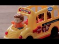 Miniature vidéo Tut Tut Copains : Mon super Bus magique et Vincent