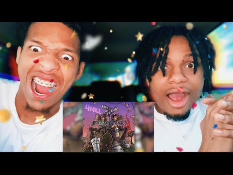 THAILAND WOW SKILLA BABY?😱🔥🇹🇭| 1MILL - Millions ft. Skilla Baby (Official Visualizer) (REACTION)