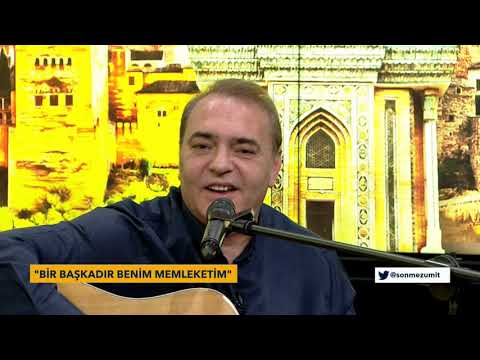 BİR BAŞKADIR BENİM MEMLEKETİM - Aykut Kuşkaya