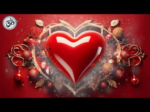 РАЗБЛОКИРУЙТЕ СЕРДЦЕ, 639 Гц Привлекайте Любовь, Гармонизируйте Отношения, Исцеление Сердечной Чакры