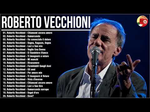 Le migliori canzoni di Roberto Vecchioni - Roberto Vecchioni canzoni famose