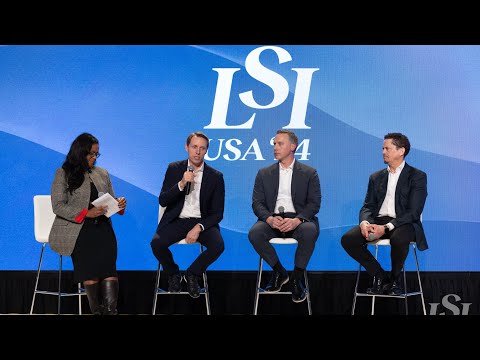 Advent of AI: What Will it Take to Drive True Adoption in Clinical Workflows? | LSI USA ‘24