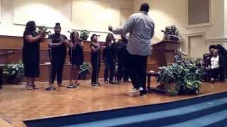 One Faith Mass Choir  Waymaker