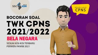 Download lagu BOCORAN SOAL TWK BELA NEGARA CPNS 2021 - FR SOAL TWK CPNS 2021 mp3 Download lagu BOCORAN SOAL TWK BELA NEGARA CPNS 2021 - FR SOAL TWK CPNS 2021 mp3