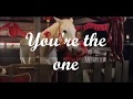 You're the one, a tribute to the horse