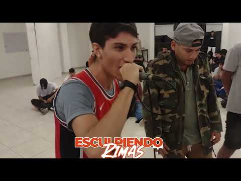 Sgr vs Brand vs Nacho (chaco) vs Gita vs Mauri Flow -8vos Esculpiendo Rimas Fecha 1 (Temporada 2022)