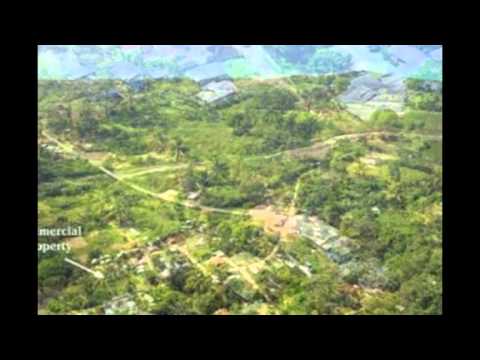 0.9 Acres - two commercial lots 300 meters east of the BCR