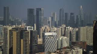 Download lagu Shenzhen 24h Timelapse on 07.01.2026 4K 70mm Zoom mp3
