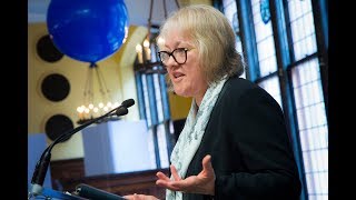 Distinguished Alumni Awards: Denny Taylor (Ed.D. ’81, Family and Community Education)