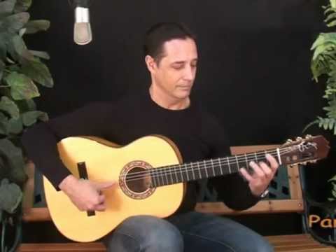 Guitarra flamenca Estudio I