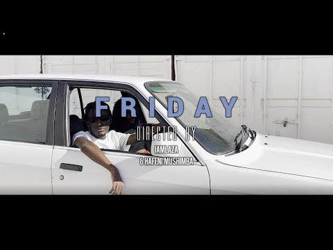 Young Grills Khalista - Friday (Official Video)