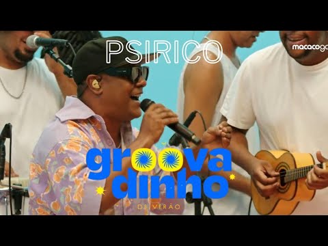 Psirico – Groovadinho de Verão 2025 #psirico #márciovictor#pagodebaiano