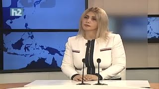 Իրականում մենք ունենք հասարակության թմբիրի մեջ գտնվելու խնդիր - Էլինար Վարդանյան