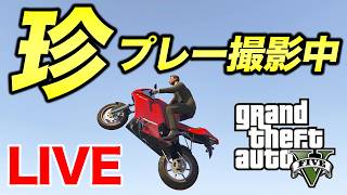 【GTA撮影会】奇跡のワンシーンを撮影中【GTA5】