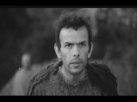 St Matthew gospel - Baptism scene