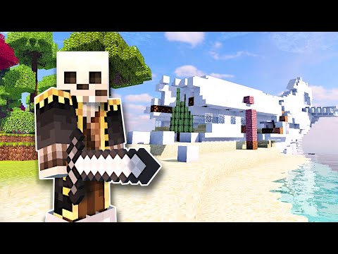 STRANDED ON A SURVIVAL ISLAND! - Minecraft Multiplayer Gameplay