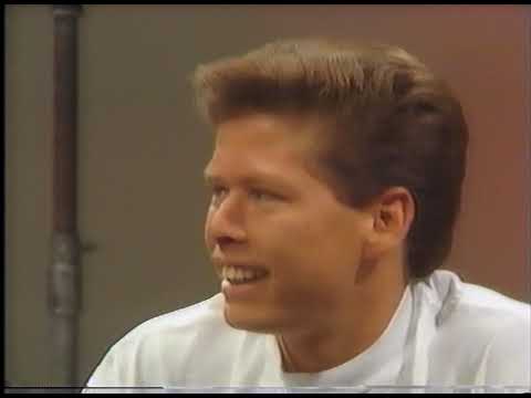 Martin Aparijo Interview // The Chairman // 1988