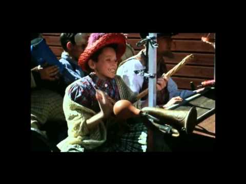 Far til Fire med fuld musik (1961) - En lille sang