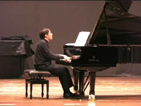 Ligeti: Musica ricercata. VII. Cantabile, molto legato. Piano: Juan Ignacio Fernández