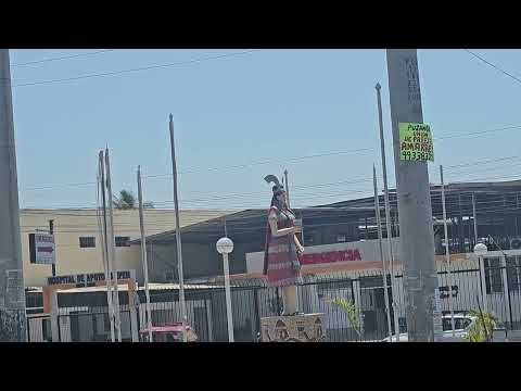 CHEPEN- LA LIBERTAD- PERÚ  DESDE LA CARRETERA
